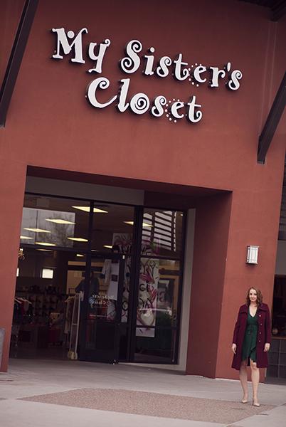 My Sisters Closet Boutique - The Unpredicted page