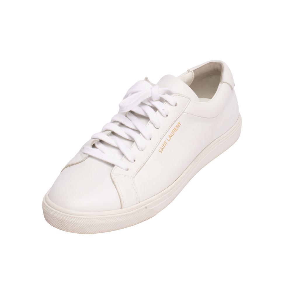 Saint Laurent Size 39.5 Sneakers