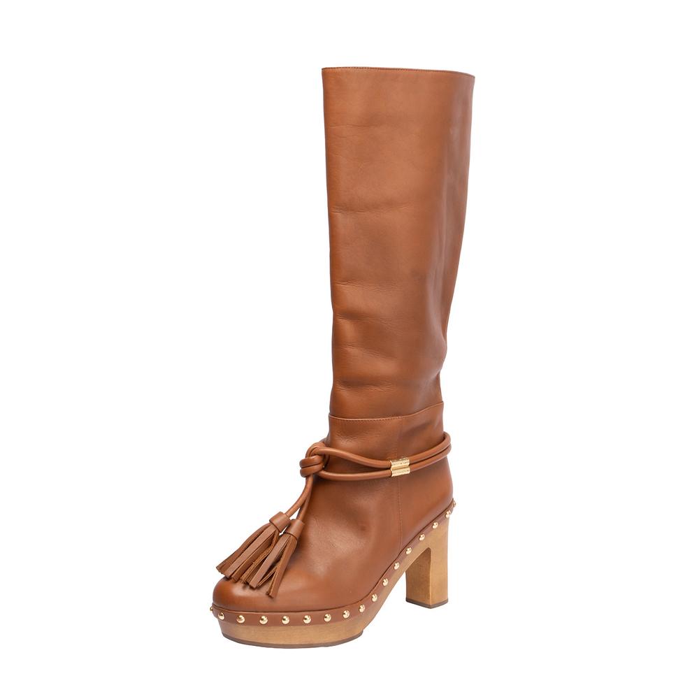 Ulla Johnson Size 39.5 Brown Boots