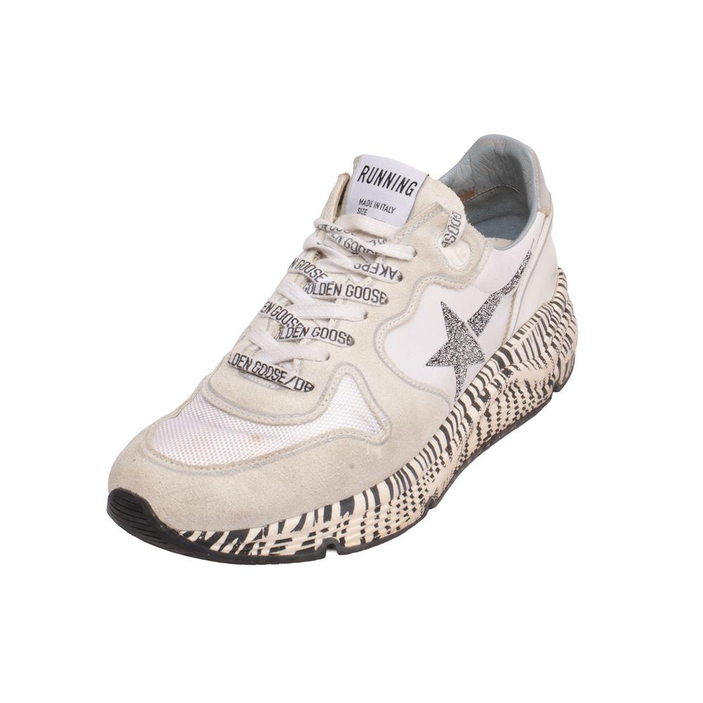 Golden Goose Size 38 Running Shoes