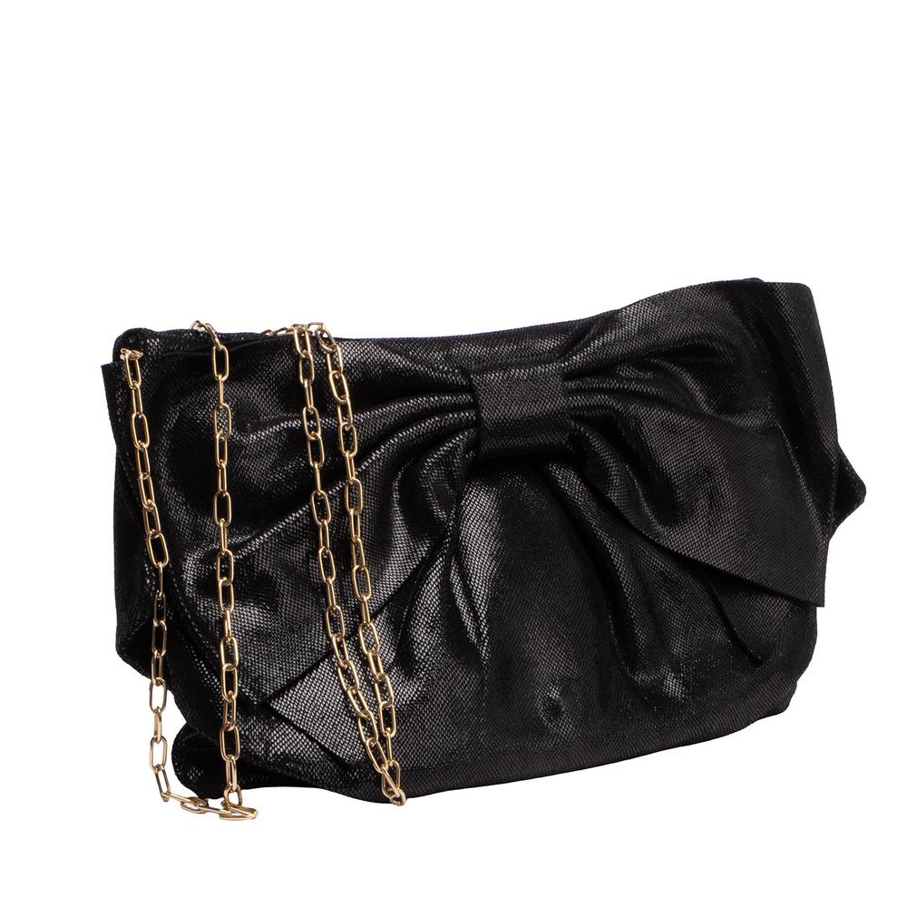 Red Valentino Black Bow Handbag