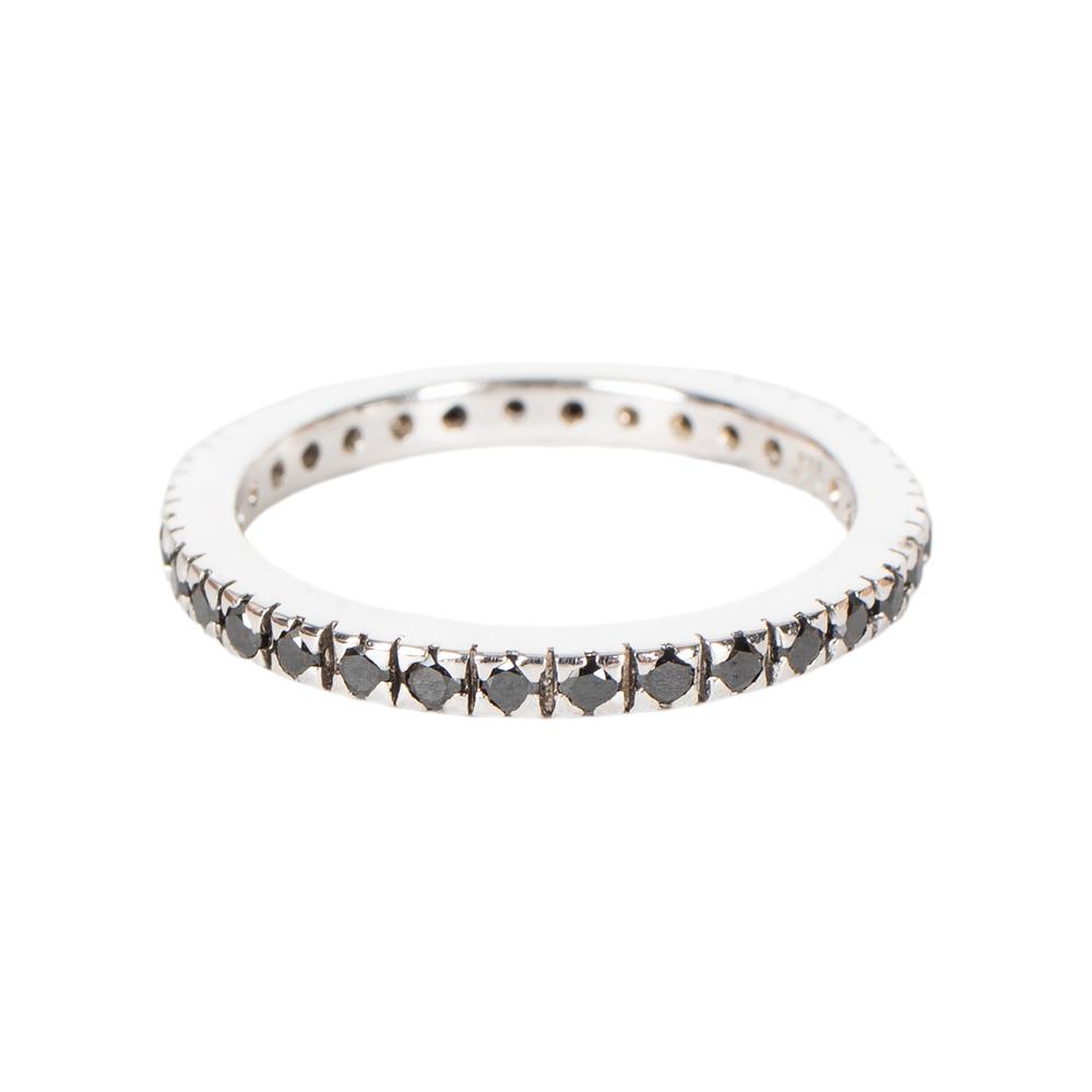 14kwg Size 4 Wedding Band