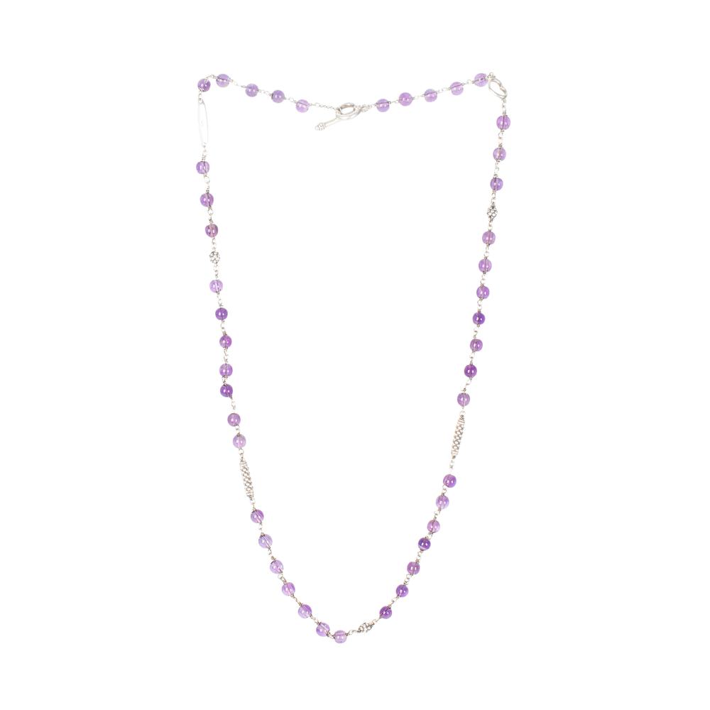 Lagos Caviar Icon Necklace