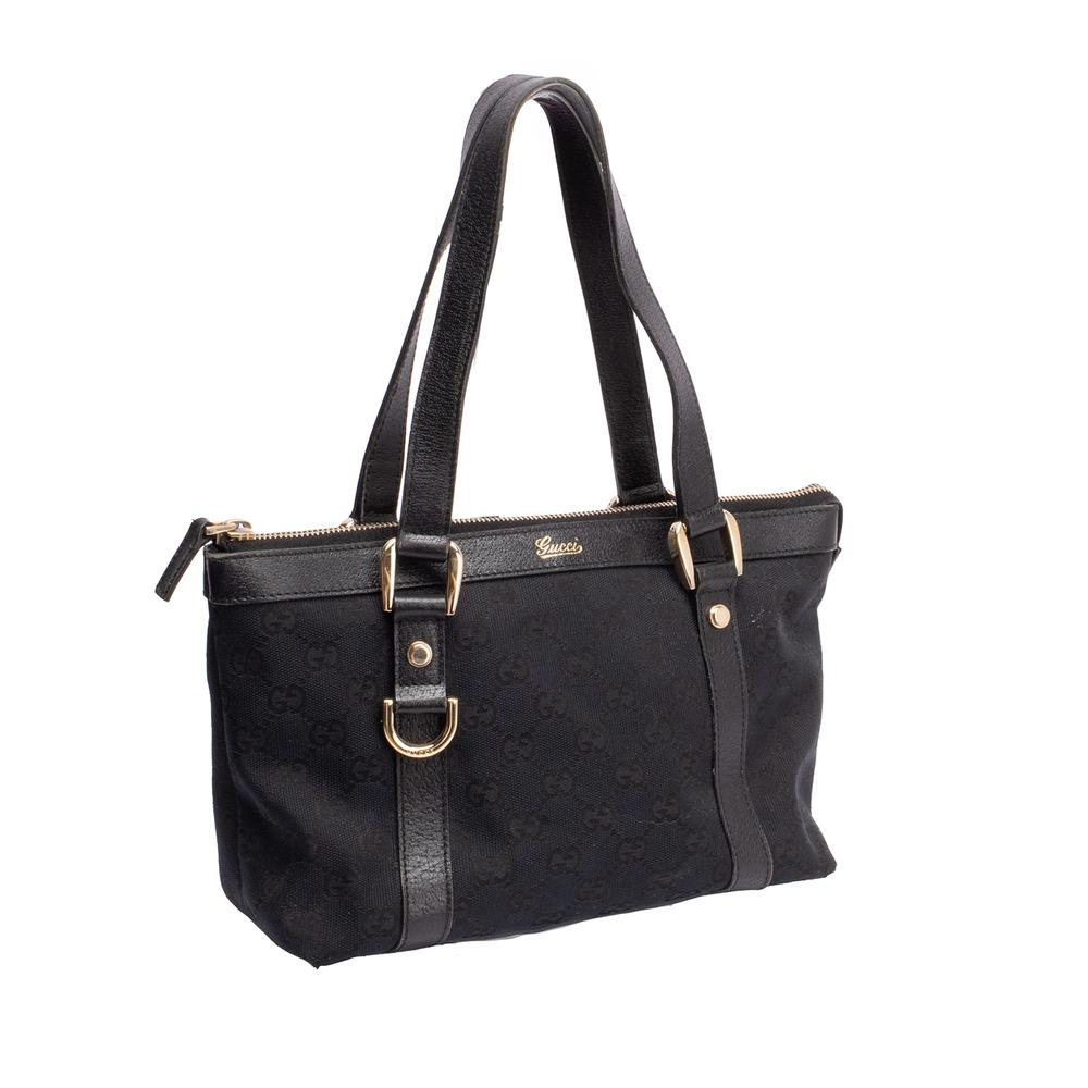 Gucci Black Handbag
