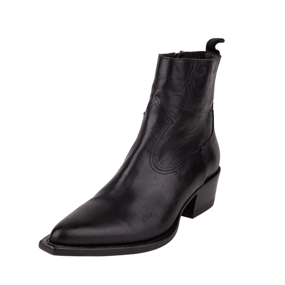Golden Goose Size 39 Leather Ankle Boots