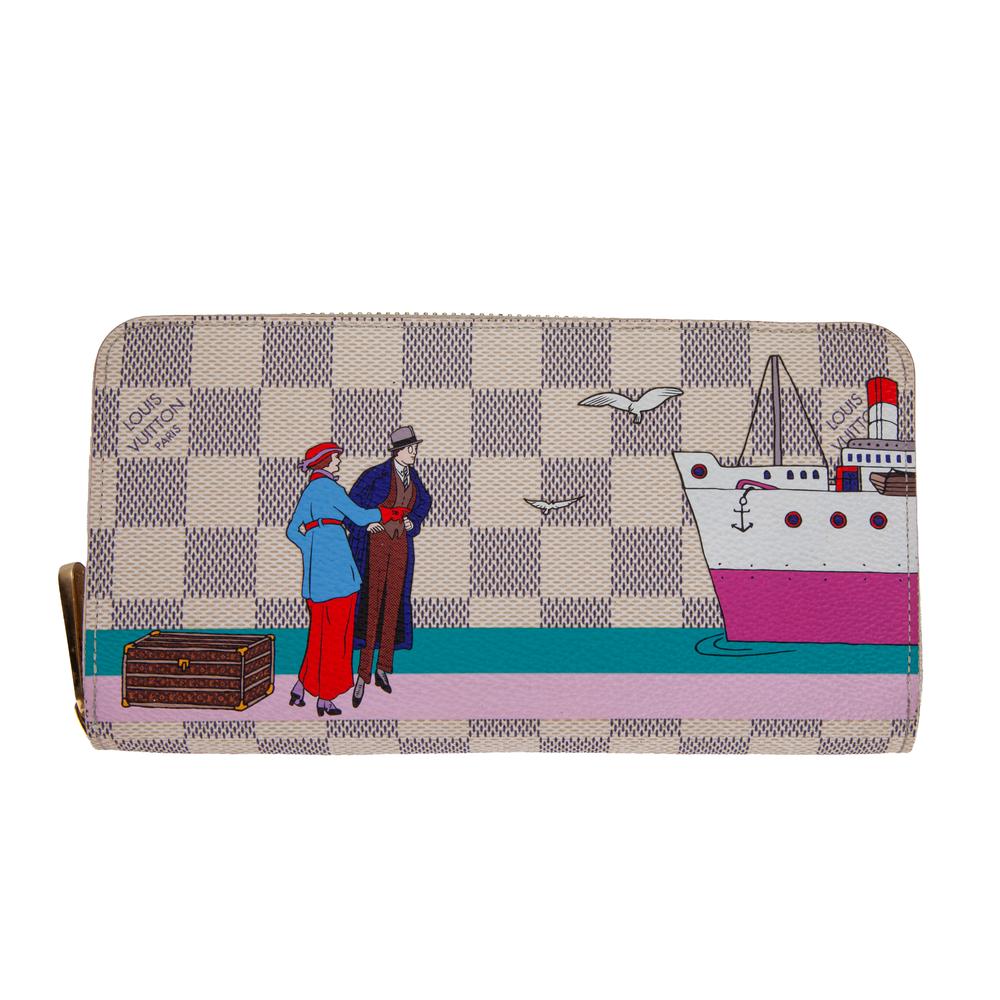 Louis Vuitton Limited Edition Transatlantic Cruises