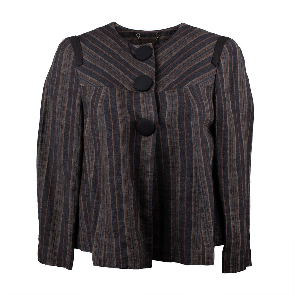Philip Lim Size Med Brown Jacket