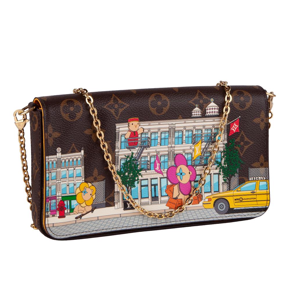 Louis Vuitton Felicie Crossbody