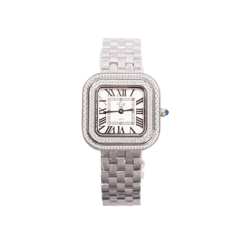 Gv2 Gevril Bellagio Diamond Watch