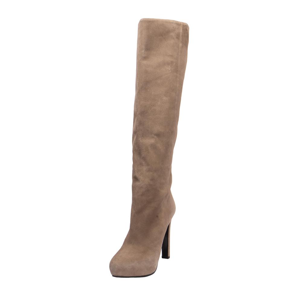 Prada Size 38 Tan Boots