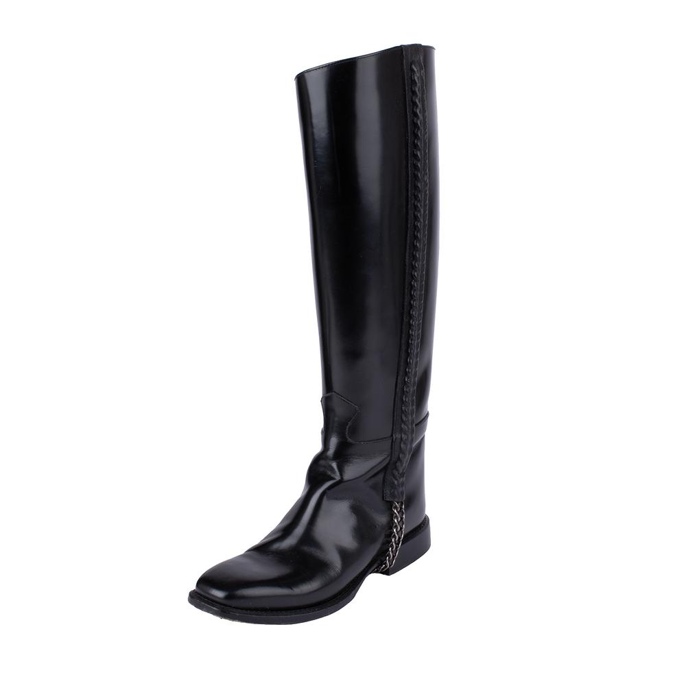 Givenchy Size 36 Black Boots