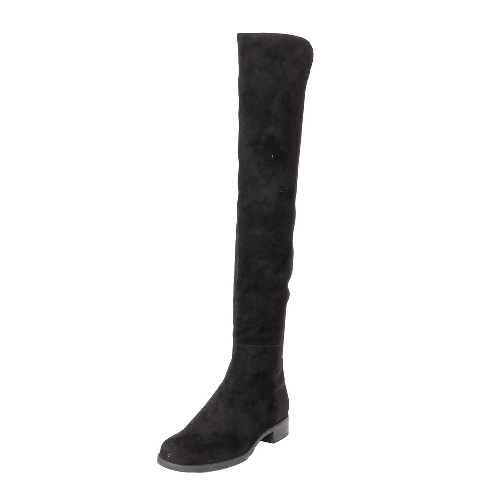 Stuart Weitzman Size 7 Black Boots