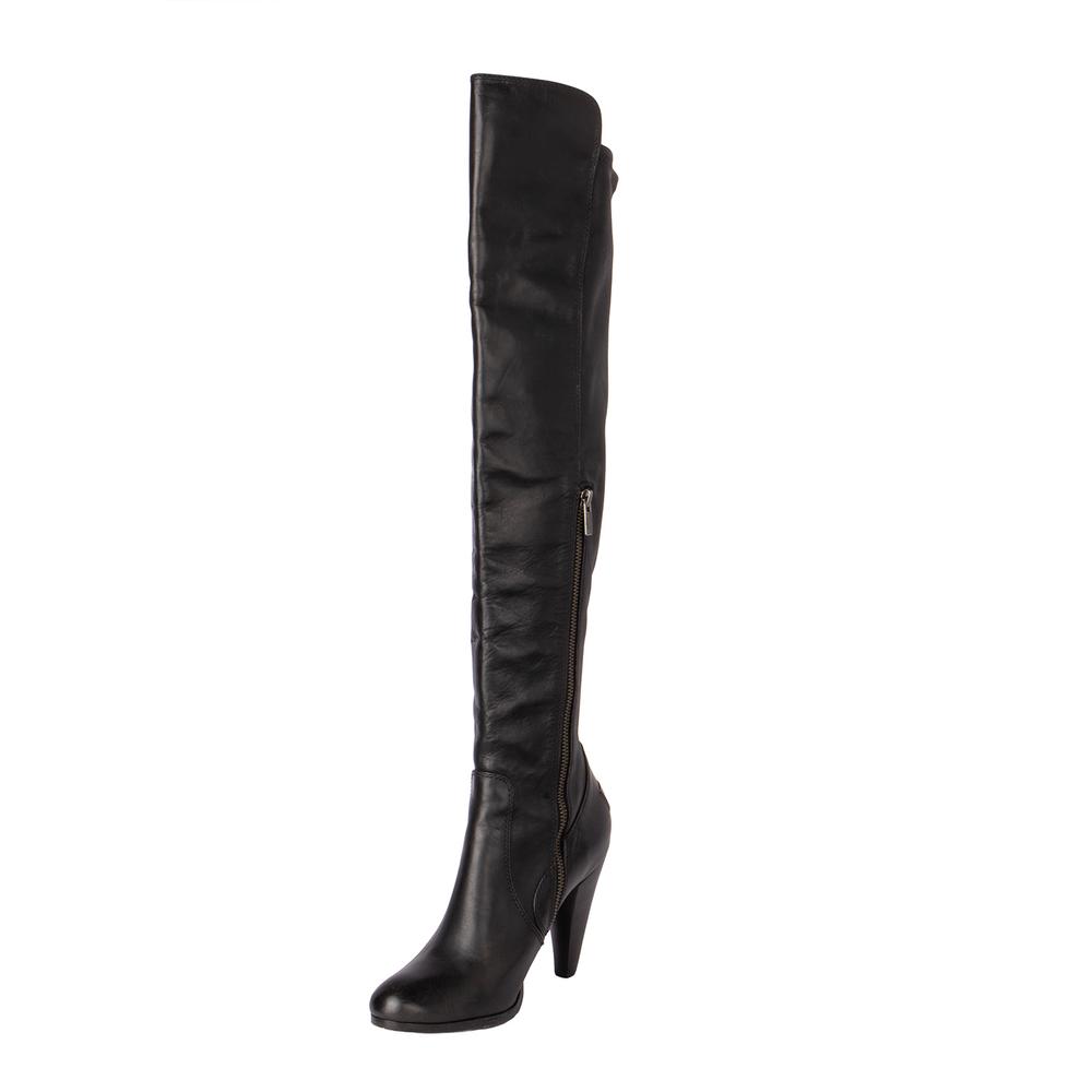 Fyre Size 7.5 Black Boots