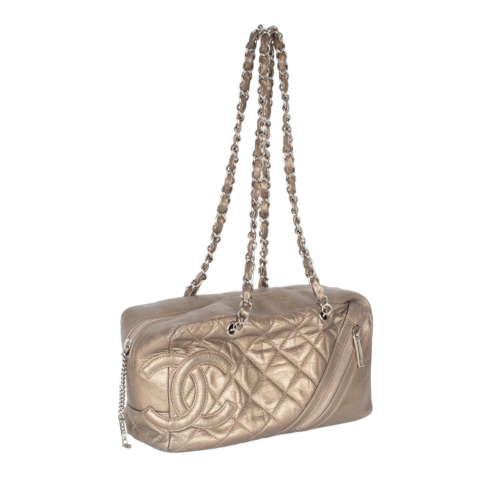 Chanel 08 ' Cotton Club Bowler