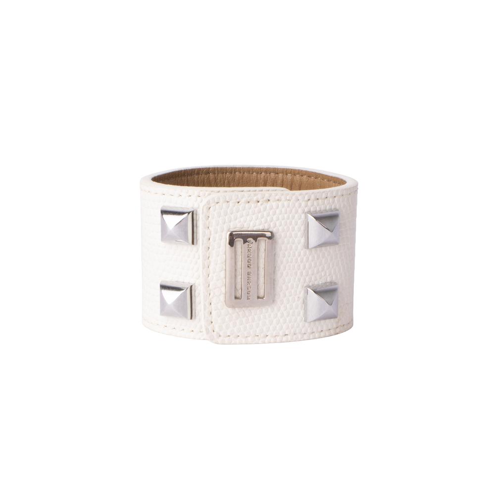 Farbod Barsum White Cuff