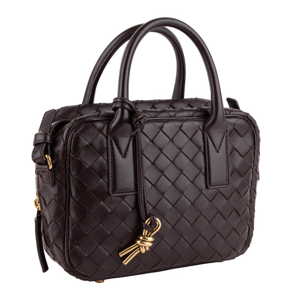 Bottega Veneta Brown Handbag