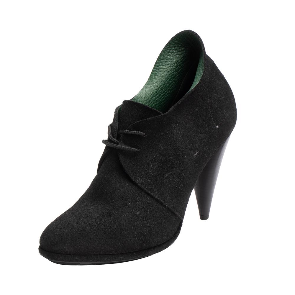 Balenciaga Size 39 Black Heels