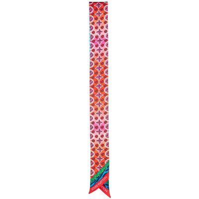 Louis Vuitton BB Bubblegum Bandeau Scarf