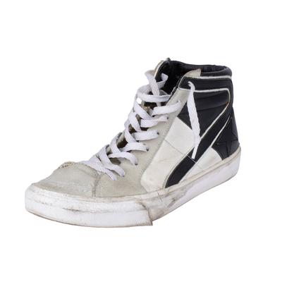 Golden Goose Size 39 Beige Sneakers