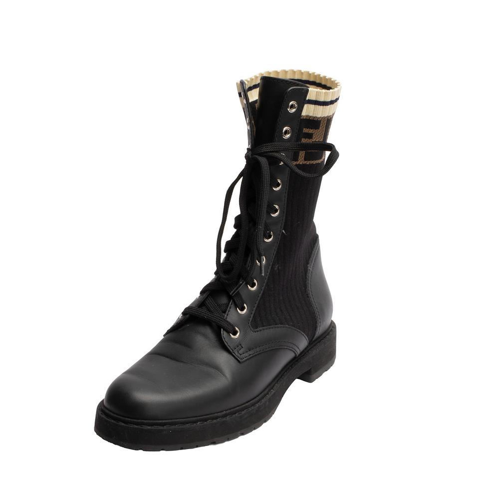 Fendi Size 38 Boots