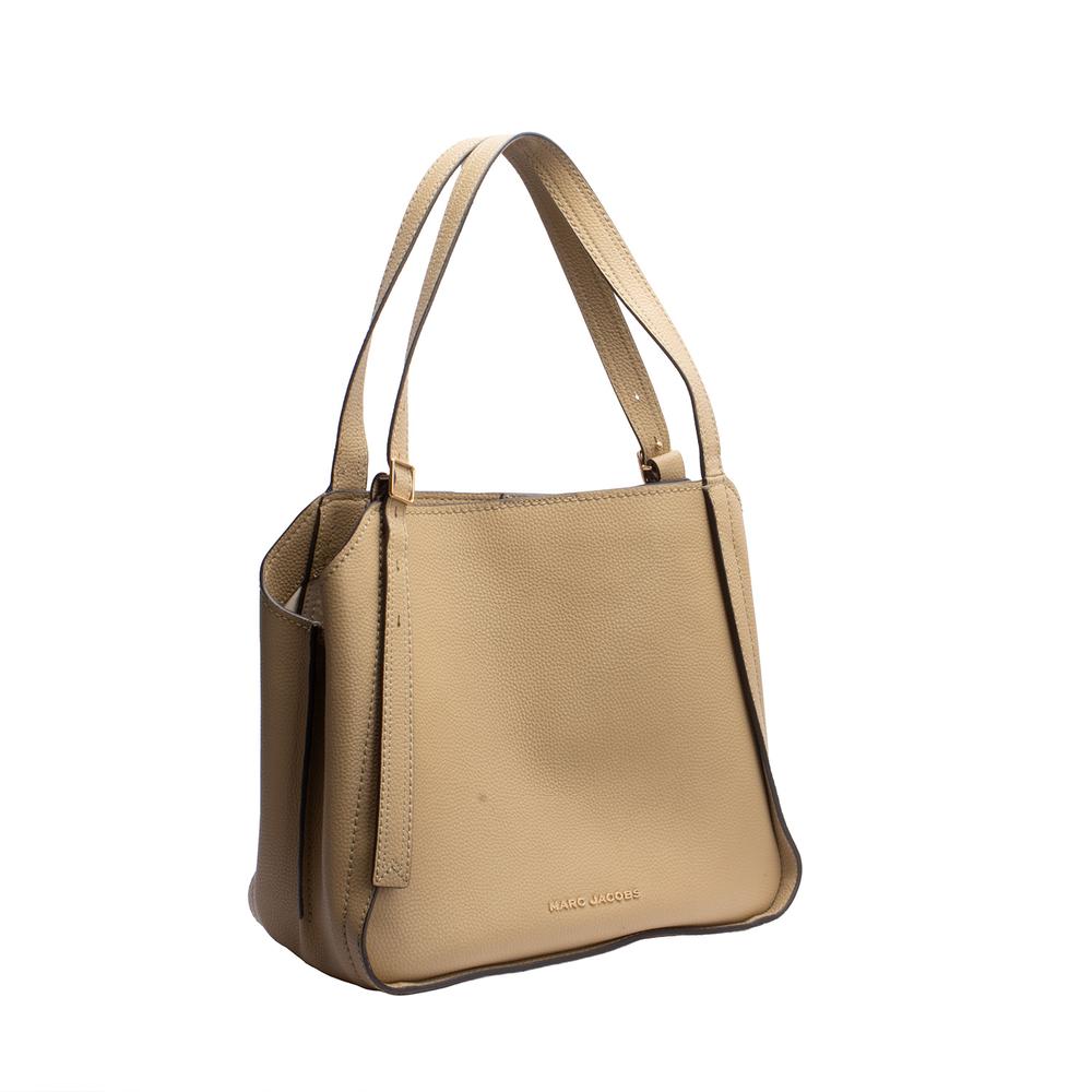 Marc Jacobs Tan Leather Bag