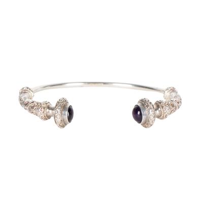TJH Balinese Scrollwork Cuff
