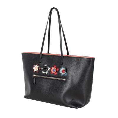 Fendi Flowerland Roll Tote