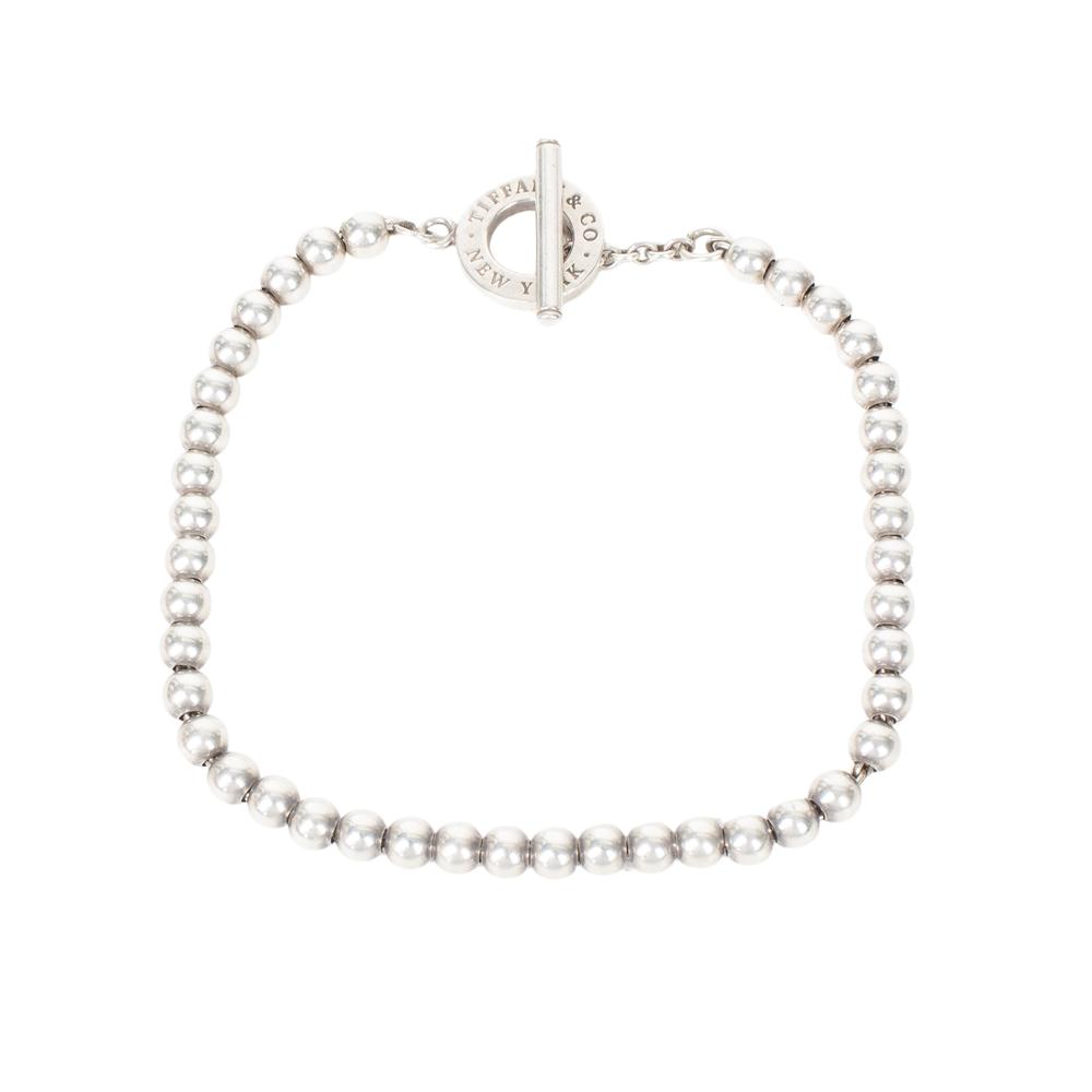 Tiffany & Co.Toggle Bead Bracelet