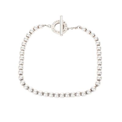 Tiffany & Co. Toggle Bead Bracelet
