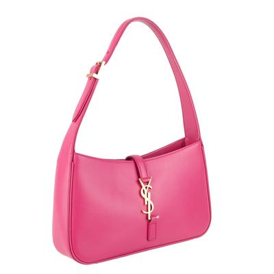 Saint Laurent Ysl Pink Handbag