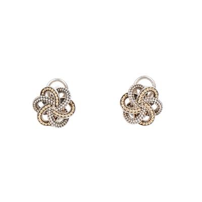 Lagos Love Knot Earrings