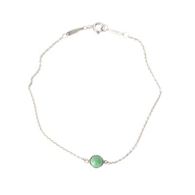 Tiffany & Co. Elsa Peretti Color by the Yard Bracelet 