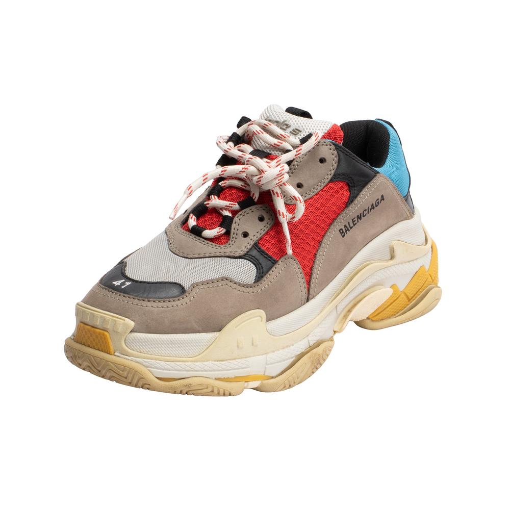 Balenciaga Size 8 Sneakers