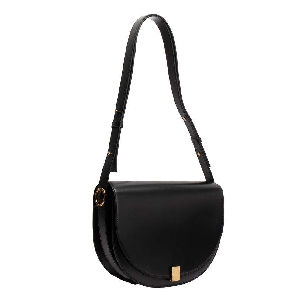 Victoria Beckham Black Crossbody Bag