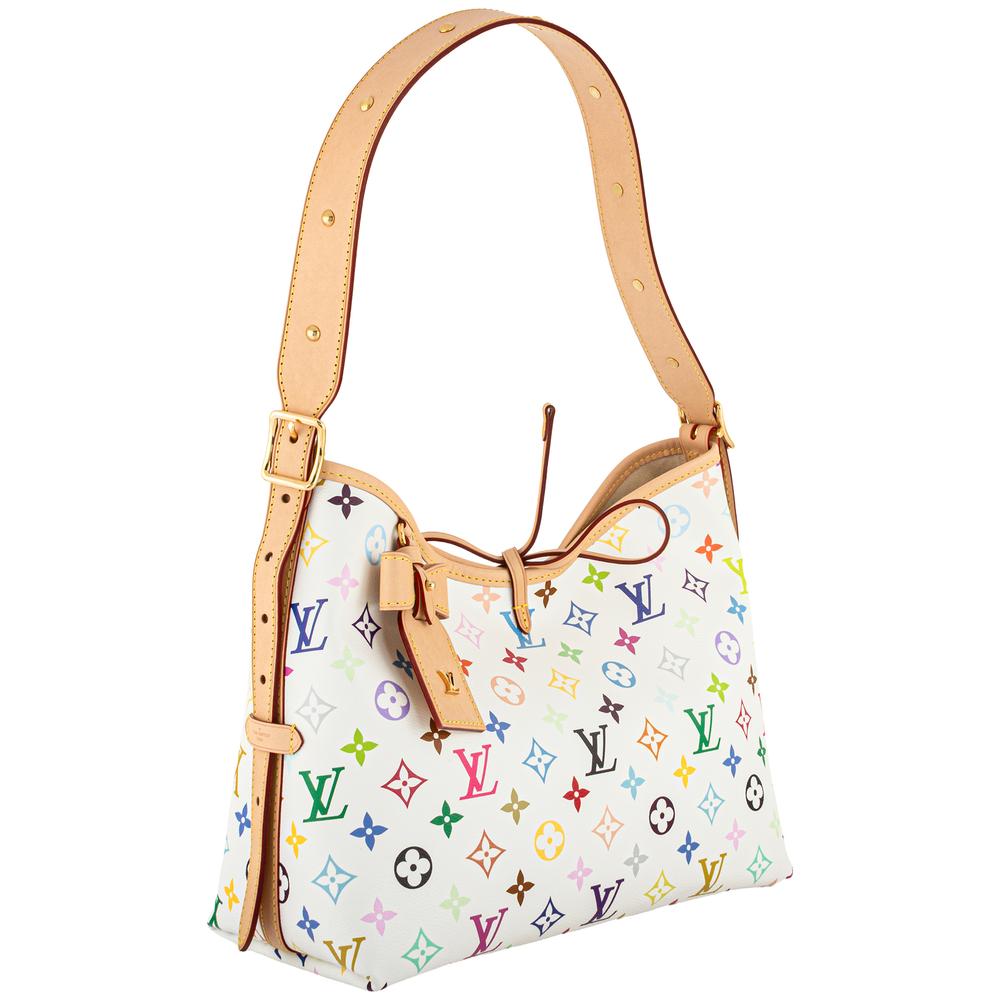 Louis Vuitton Takashi Murakami Carryall