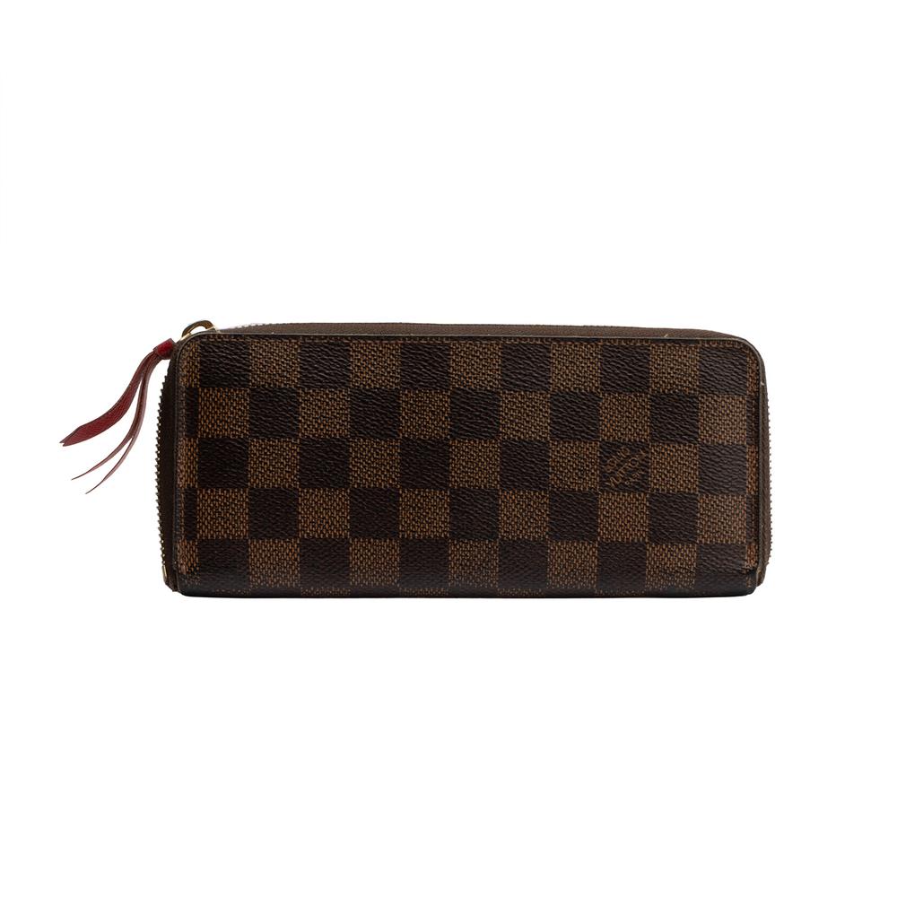 Louis Vuitton Browm Damier Wallet