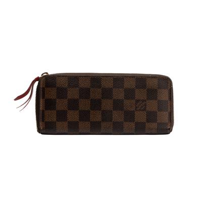 Louis Vuitton Browm Damier Wallet