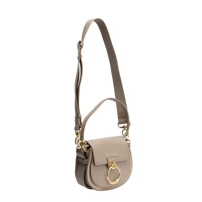 Chloe Grey Crossbody Bag