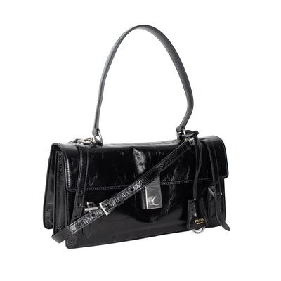 Prada Soft Lux Shoulder Bag