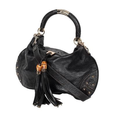 Gucci Babouska Indy Hobo Bag