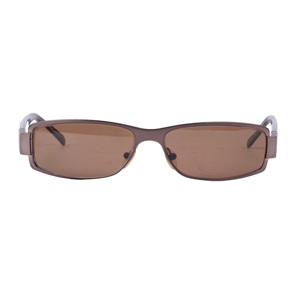Burberry Vintage Brown Check Sunglasses