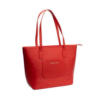 Mario Valentino Red Tote