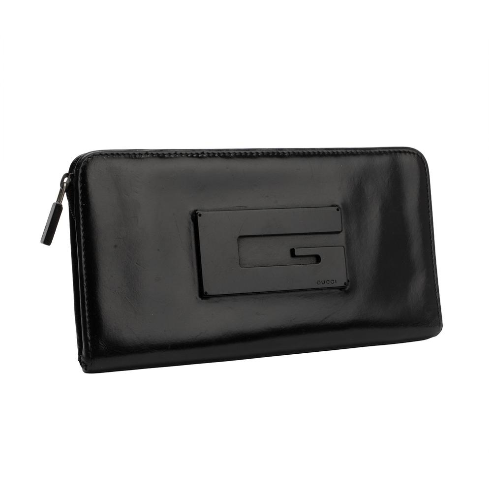 Gucci Black Wallet