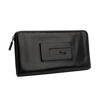 Gucci Black Wallet