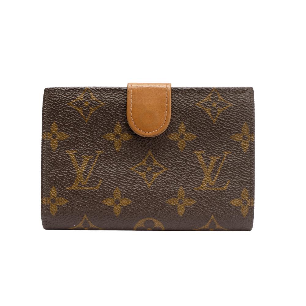 Louis Vuitton Brown Wallet