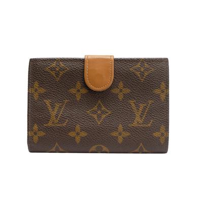 Louis Vuitton Brown Wallet