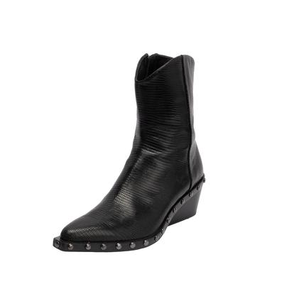 Rag + Bone Size 39 Snakeskin Boots