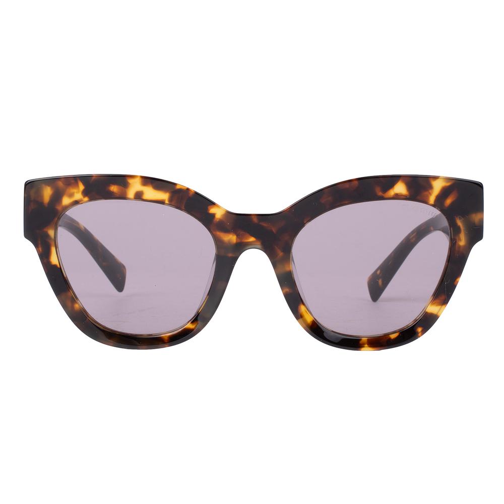 Miu Miu Brown Cat Eye Glasses
