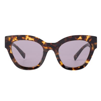 Miu Miu Brown Cat Eye Glasses