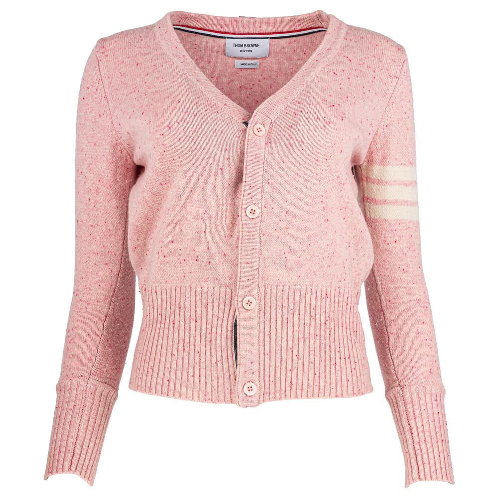 Thom Brown Size 2 Pink Cashmere Sweater